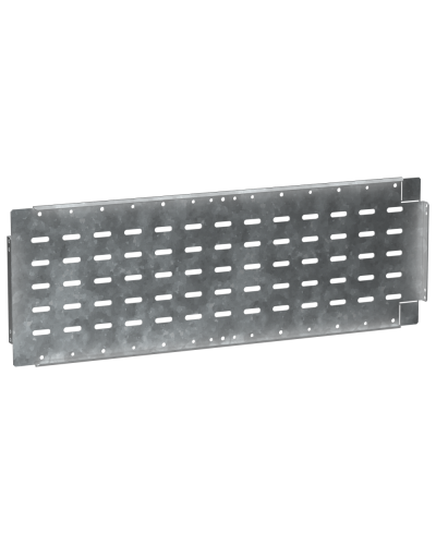 FORMAT Перегородка секционирования вертикальная 250х800мм IEK (FO-00-SWV-025-080) в Калининграде Аксессуары для стоек и шкафов Pintop.ru