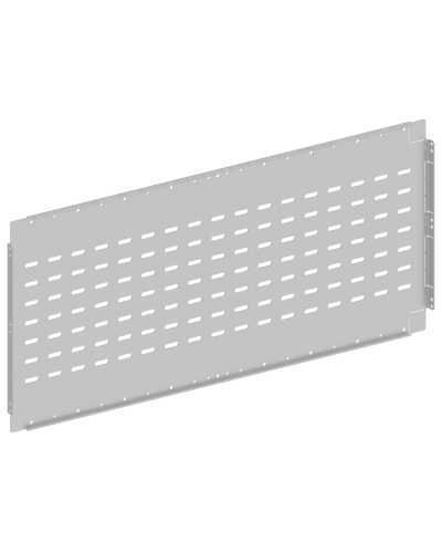 FORMAT Перегородка секционирования вертикальная 400х1000мм IEK (FO-00-SWV-040-100) в Калининграде Аксессуары для стоек и шкафов Pintop.ru