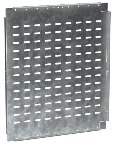 FORMAT Перегородка секционирования вертикальная 600х600мм IEK (FO-00-SWV-060-060) в Калининграде Аксессуары для стоек и шкафов Pintop.ru
