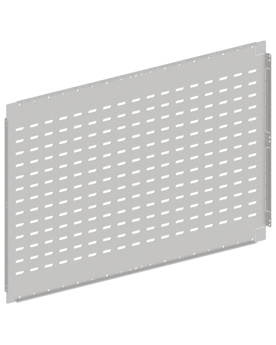 FORMAT Перегородка секционирования вертикальная 600х1000мм IEK (FO-00-SWV-060-100) в Калининграде Аксессуары для стоек и шкафов Pintop.ru