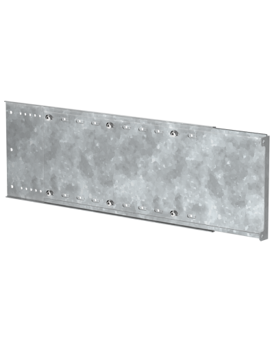 Перегородка секционирования вертикальная IEK (FO-00-SWVB-020-060) в Калининграде Аксессуары для стоек и шкафов Pintop.ru