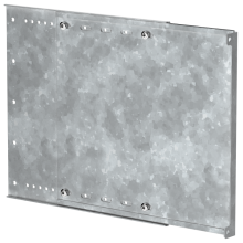 Перегородка секционирования вертикальная IEK (FO-00-SWVB-030-040)