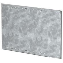 Перегородка секционирования вертикальная IEK (FO-00-SWVB-040-060)