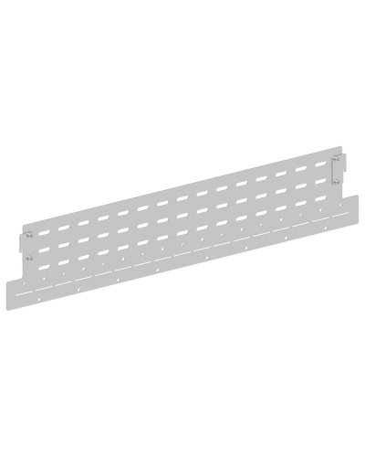 FORMAT Перегородка секционирования вертикальная крыши 1000мм IP31 IEK (FO-00-SWVR-100) в Калининграде Аксессуары для стоек и шкафов Pintop.ru