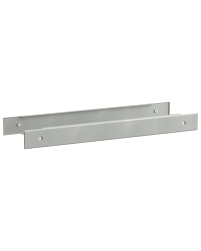 FORMAT Панель цоколя 100х1000мм RAL7035 (2шт/компл) IEK (FO-00D-PC-010-100-7035) в Калининграде Аксессуары для стоек и шкафов Pintop.ru