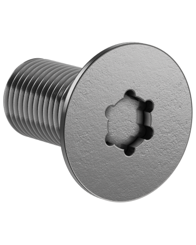 Винт М6х12 IEK (FO-00D-VTORX-M6X12-020) в Калининграде Аксессуары для стоек и шкафов Pintop.ru