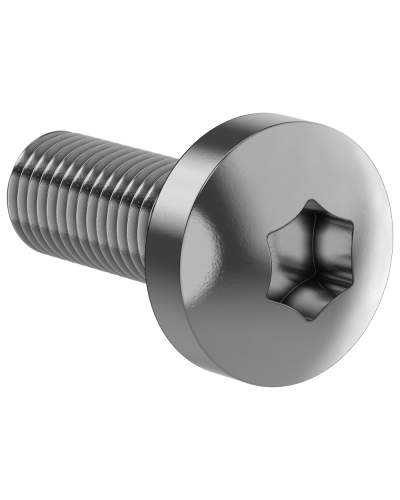 Винт М6х16 IEK (FO-00D-VTORX-M6X16-020) в Калининграде Аксессуары для стоек и шкафов Pintop.ru