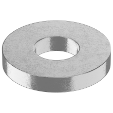 FORMAT Шайба М10 усиленная плоская увеличенная DIN 7349 (20шт/упак) IEK (FO-00D-WF-M10-020)