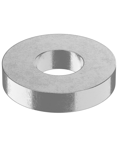 FORMAT Шайба М12 усиленная плоская увеличенная DIN 7349 (20шт/упак) IEK (FO-00D-WF-M12-020) в Калининграде Аксессуары для стоек и шкафов Pintop.ru