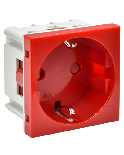 Розетка IEK (PR-KK40D-RSZH-2-2-K04) в Калининграде Крепеж Pintop.ru