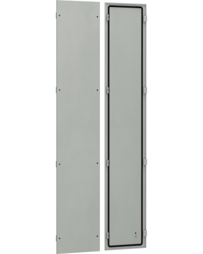 FORMAT Панель задняя 2200х600мм IP54 IEK (YKM40D-FO-FP-220-060-54) в Калининграде Аксессуары для стоек и шкафов Pintop.ru