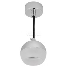 Светильник 4012 подвесной GX53 хром IEK (LT-UCB0-4012-GX53-1-K23)