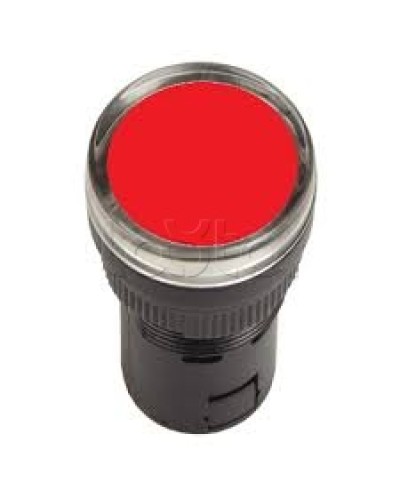 Лампа AD16DS(LED)матрица d16мм красный 24В AC/DC IEK BLS10-ADDS-024-K04-16 в Калининграде Дополнительное оборудование для ОПС Pintop.ru