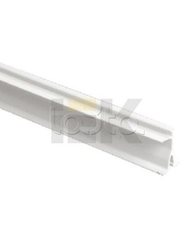 Разделительная перегородка, высота 40 IEK CKK-40D-P40-K01 в Калининграде Аксессуары для кабель-канала Pintop.ru