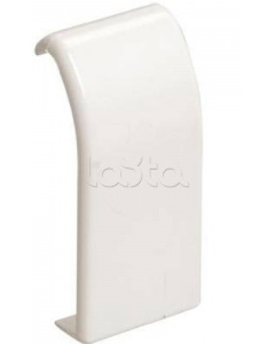 Соединитель на стык боковой для к/к Праймер 80х40 IEK CKK-40D-SB40-K01 в Калининграде Аксессуары для кабель-канала Pintop.ru