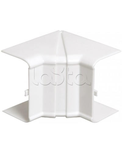 Угол изменяемый внутренний для к./к. Праймер 100х40 IEK CKK-40D-X-100-040-K01 в Калининграде Аксессуары для кабель-канала Pintop.ru