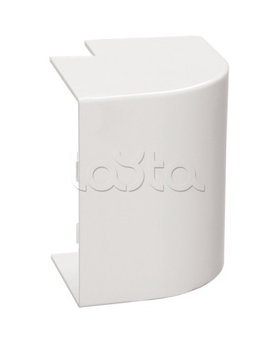 Угол внешний вертикальный КМН 40х25 ЭЛЕКОР (48 шт/уп) IEK CKMP10D-N-040-025-K01 в Калининграде Аксессуары для кабель-канала Pintop.ru