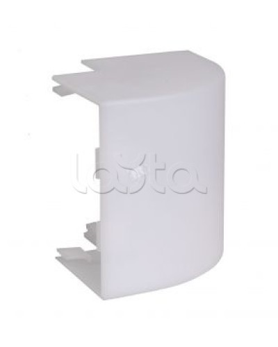 Угол внешний вертикальный КМН 100х40 IEK CKMP10D-N-100-040-K01 в Калининграде Аксессуары для кабель-канала Pintop.ru