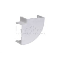 Поворот на 90 гр. КМП 40x25 "ЭЛЕКОР" IEK CKMP10D-P-040-025-K01