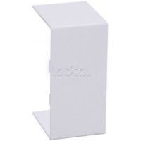 Соединитель КМС 16х16 "ЭЛЕКОР" (208 шт/уп) IEK CKMP10D-S-016-016-K01