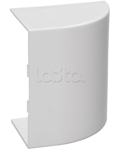 Заглушка кабельной трассы КМЗ 40х25 (4 шт./комп.) IEK CKMP10D-Z-040-025-K01 в Калининграде Аксессуары для кабель-канала Pintop.ru