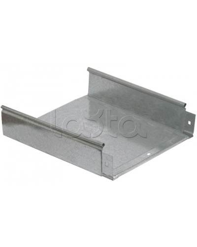 Лоток неперфорированный IEK CLN10-100-200-3 в Калининграде Кабельные лотки Pintop.ru