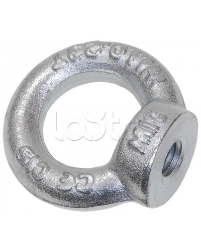 Рым-гайка М8 IEK CLP1M-RG-8 в Калининграде Аксессуары для лотков Pintop.ru