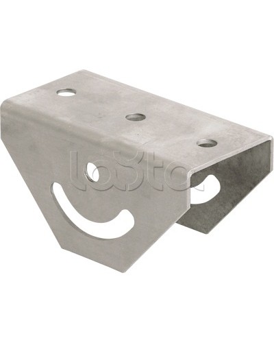 Скоба потолочная IEK CLP1Q-050 в Калининграде Аксессуары для лотков Pintop.ru