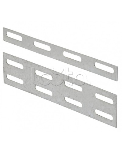 Пластина соединительная h50 IEK CLP1S-050 в Калининграде Аксессуары для лотков Pintop.ru