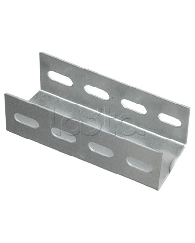 Соединитель профиля IEK CLP1Z-CP-050-1 в Калининграде Аксессуары для лотков Pintop.ru