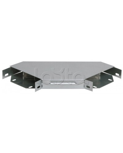 Поворот на 90° 100x200 IEK CLP2P-100-200 в Калининграде Аксессуары для лотков Pintop.ru