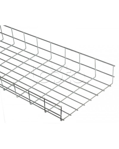 Лоток проволочный IEK CLWG10-060-300-3 в Калининграде Кабельные лотки Pintop.ru