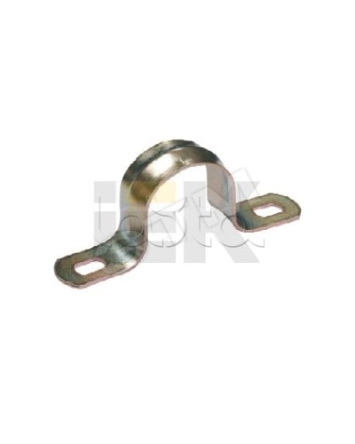 Скоба двухлапковая 19-20 (100 шт/кор) IEK CMA11-19-100 в Калининграде Держатели, клипсы, скобы Pintop.ru