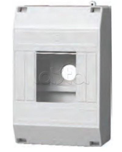 Бокс под автомат 4М КМПн 1/4 IEK (MKP31-N-04-30-135) в Калининграде Боксы для автоматов Pintop.ru