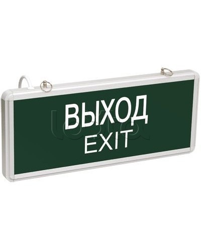 Светильник аварийный ССА 1001 Выход IEK LSSA0-1001-003-K03 в Калининграде Светильники Pintop.ru