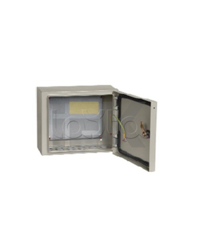 Щит с монтажной панелью IEK ЩМП-5-0 36 УХЛ3 (YKM40-05-31) в Калининграде Щиты электрические Pintop.ru