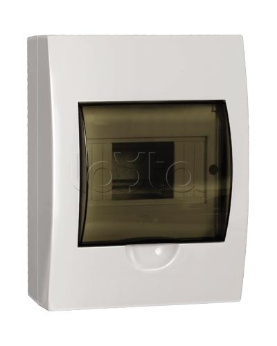 Бокс под автомат 6М ЩРН-П-6 IEK (MKP12-N-06-40-20) в Калининграде Боксы для автоматов Pintop.ru