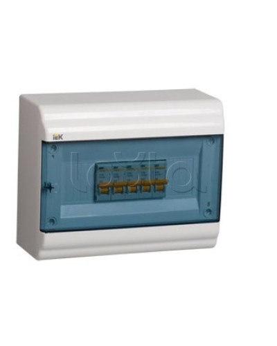 Бокс под автомат 9М ЩРН-П-9 Prime IEK (MKP82-N-09-41-20) в Калининграде Боксы для автоматов Pintop.ru