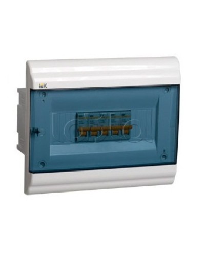 Бокс под автомат 9М ЩРВ-П-9 Prime IEK (MKP82-V-09-41-20) в Калининграде Боксы для автоматов Pintop.ru