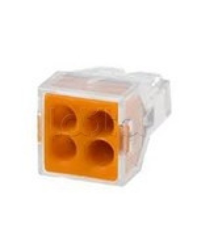 Клемма строительно-монтажная 773-324 (0,75-2,5) IEK (UKZ-004-324) в Калининграде Клеммные колодки Pintop.ru