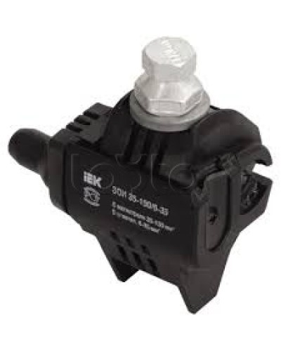 Зажим ответвительный изолированный ЗОИ 16-95/2,5-35 IEK UZA-11-D02-D35 в Калининграде Клеммные колодки Pintop.ru