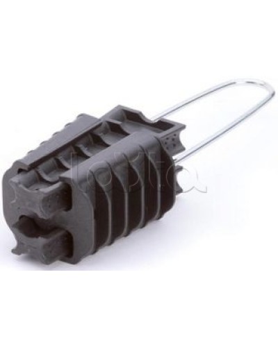 Зажим анкерный абонентский ЗАБ 16-25 IEK UZA-14-D16-D25 в Калининграде Аксессуары для лотков Pintop.ru