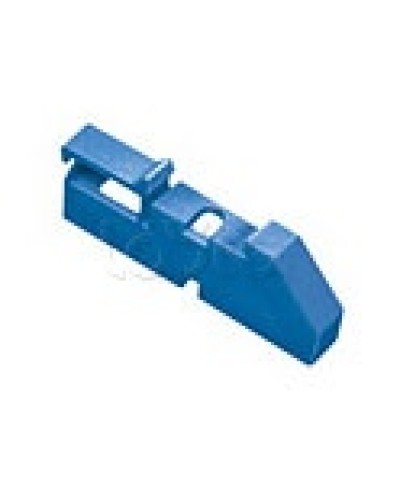 Изолятор DIN (120 шт/уп) синий IEK YIS22 в Калининграде Крепежные изделия Pintop.ru