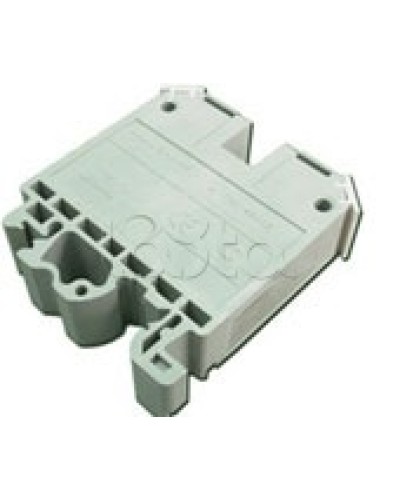 Зажим наборный ЗНИ-6мм2 (JXB50А) серый IEK YZN10-006-K03 в Калининграде Клеммные колодки Pintop.ru