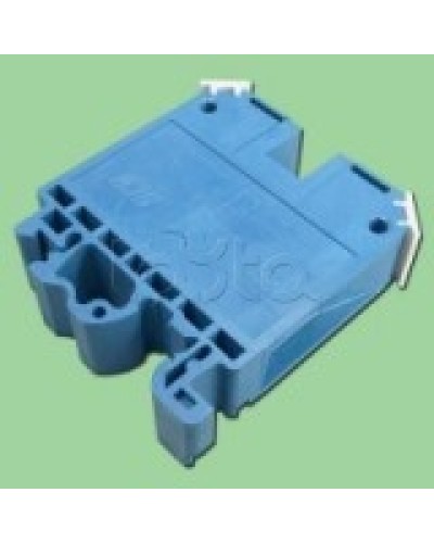 Зажим наборный ЗНИ-6мм2 (JXB50А) синий IEK YZN10-006-K07 в Калининграде Клеммные колодки Pintop.ru