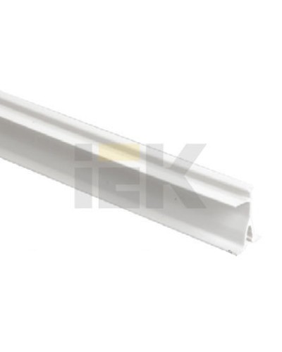 Разделительная перегородка, высота 60 IEK CKK-40D-P60-K01 в Калининграде Аксессуары для кабель-канала Pintop.ru