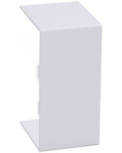 Соединитель на стык КМС 100х60 ЭЛЕКОР (52 шт/уп) IEK CKMP10D-S-100-060-K01 в Калининграде Аксессуары для кабель-канала Pintop.ru