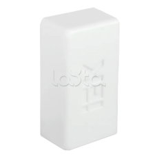 Заглушка кабельной трассы КМЗ 80х40 (4 шт./комп.) IEK (CKMP10D-Z-080-040-K01-R)