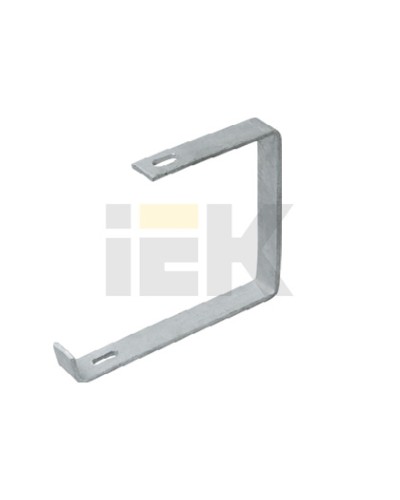 Подвес С-образный 200 IEK CLW10-VRU-200 в Калининграде Аксессуары для лотков Pintop.ru