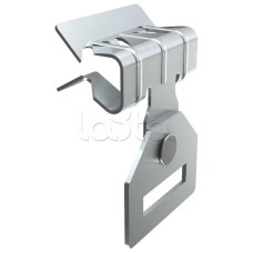 Зажим балочный 8-14мм под перфоленту HDZ IEK (CME40-BZL-HDZ)